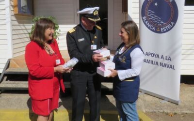 FUNDACIÓN “BLANCA ESTELA” ENTREGÓ IMPORTANTE DONACIÓN AL SERVICIO DE GINECOLOGÍA DEL HOSPITAL NAVAL “ALMIRANTE NEF”