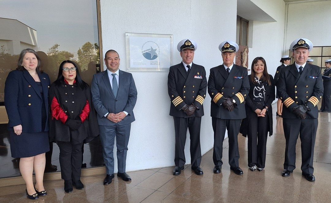 SUPERINTENDENCIA DE SALUD ENTREGA CERTIFICACIÓN EN CALIDAD AL HOSPITAL NAVAL “ALMIRANTE NEF”