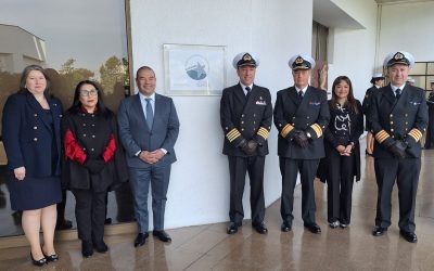 SUPERINTENDENCIA DE SALUD ENTREGA CERTIFICACIÓN EN CALIDAD AL HOSPITAL NAVAL “ALMIRANTE NEF”