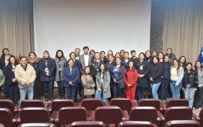 TALLER “NAVEGANDO LOS MARES DEL LIDERAZGO” SE REALIZÓ PARA PROFESIONALES DEL ÁREA DE SALUD